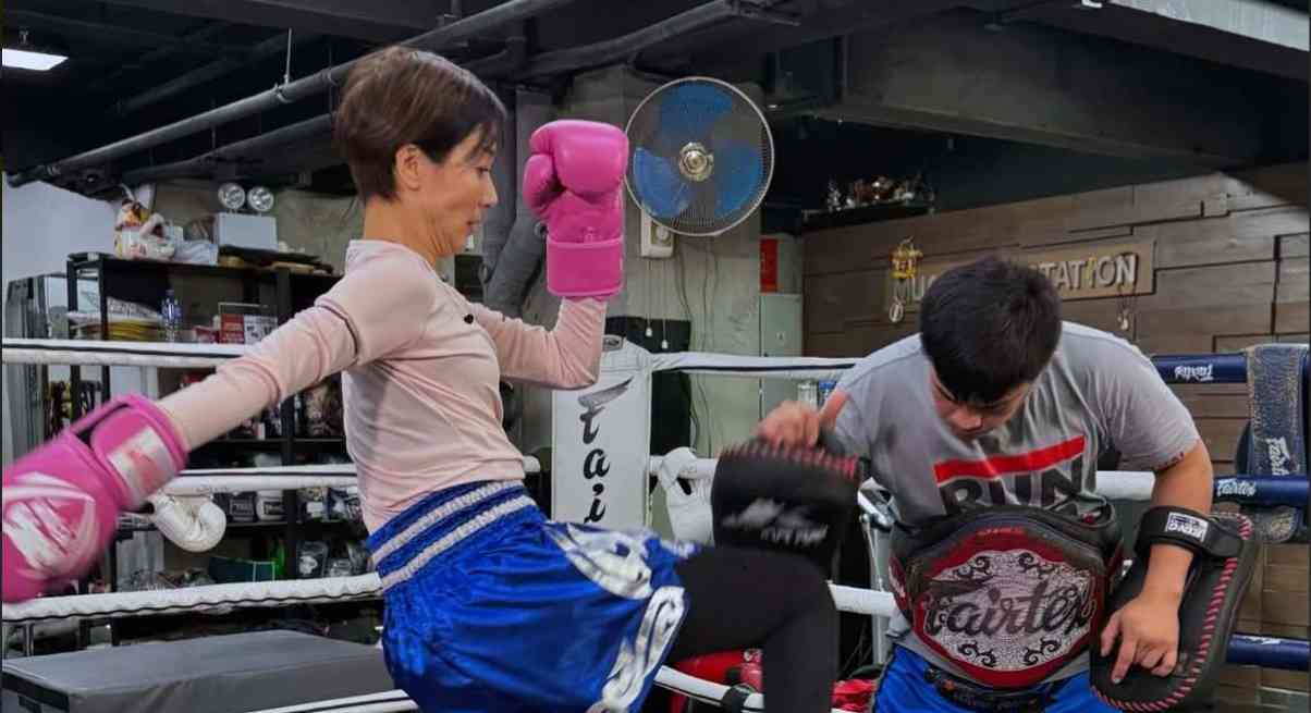 女星養生｜53歲視后「入五」後無老過　身上零贅肉絕不碰1種飲料　養生凍齡大法全公開