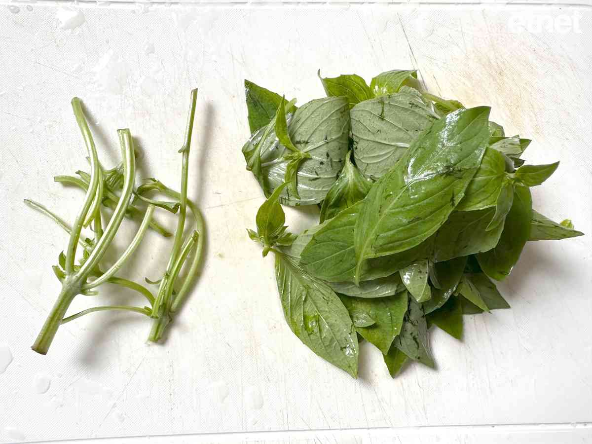 相遇恨晚的蘭花乾！素食譜推介：羅勒香燴白蘿蔔蘭花乾