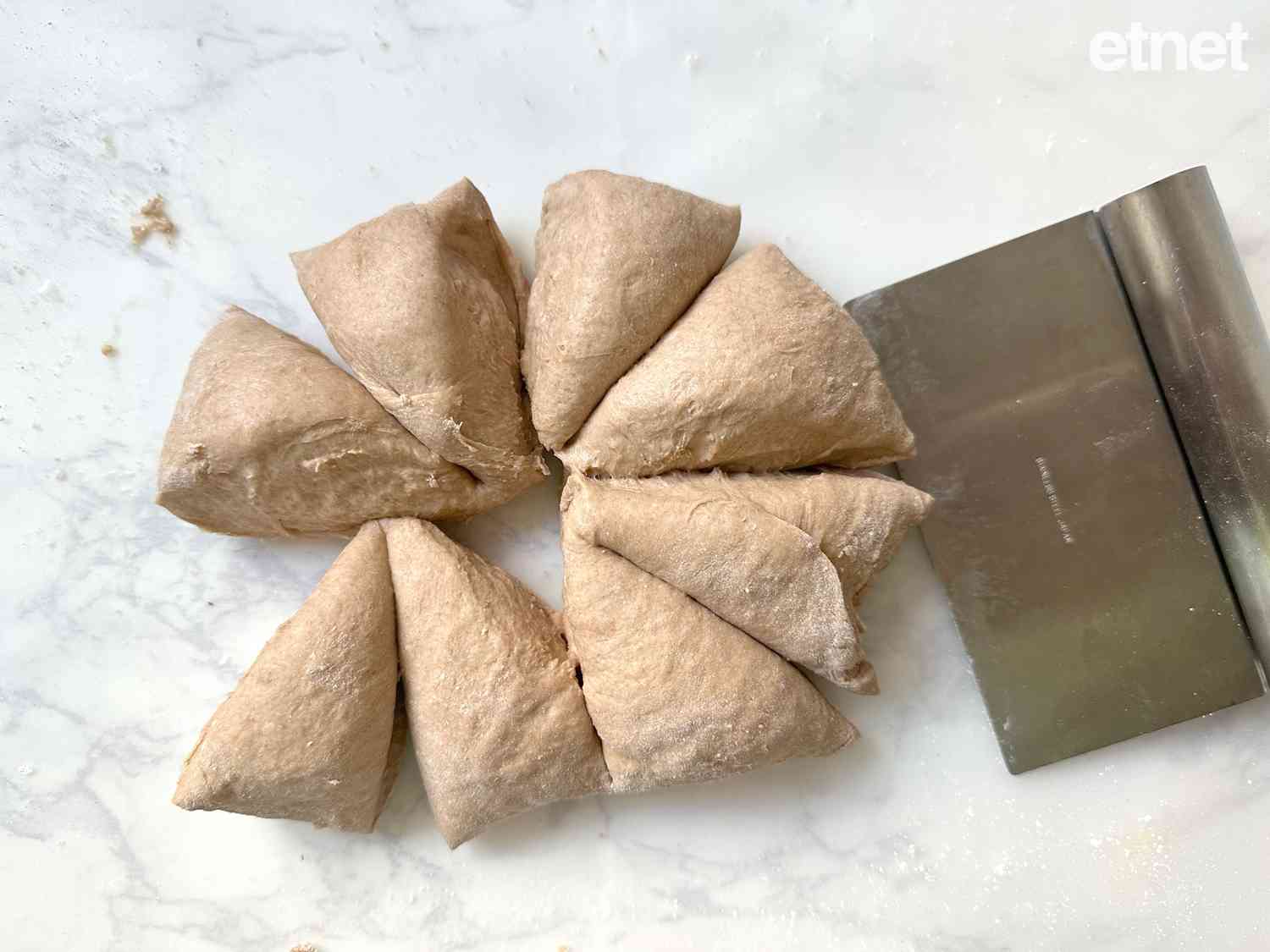 小小麵糰不單調，口味及做法變化多端  今期素包點食譜：椰奶全麥蒸饅頭