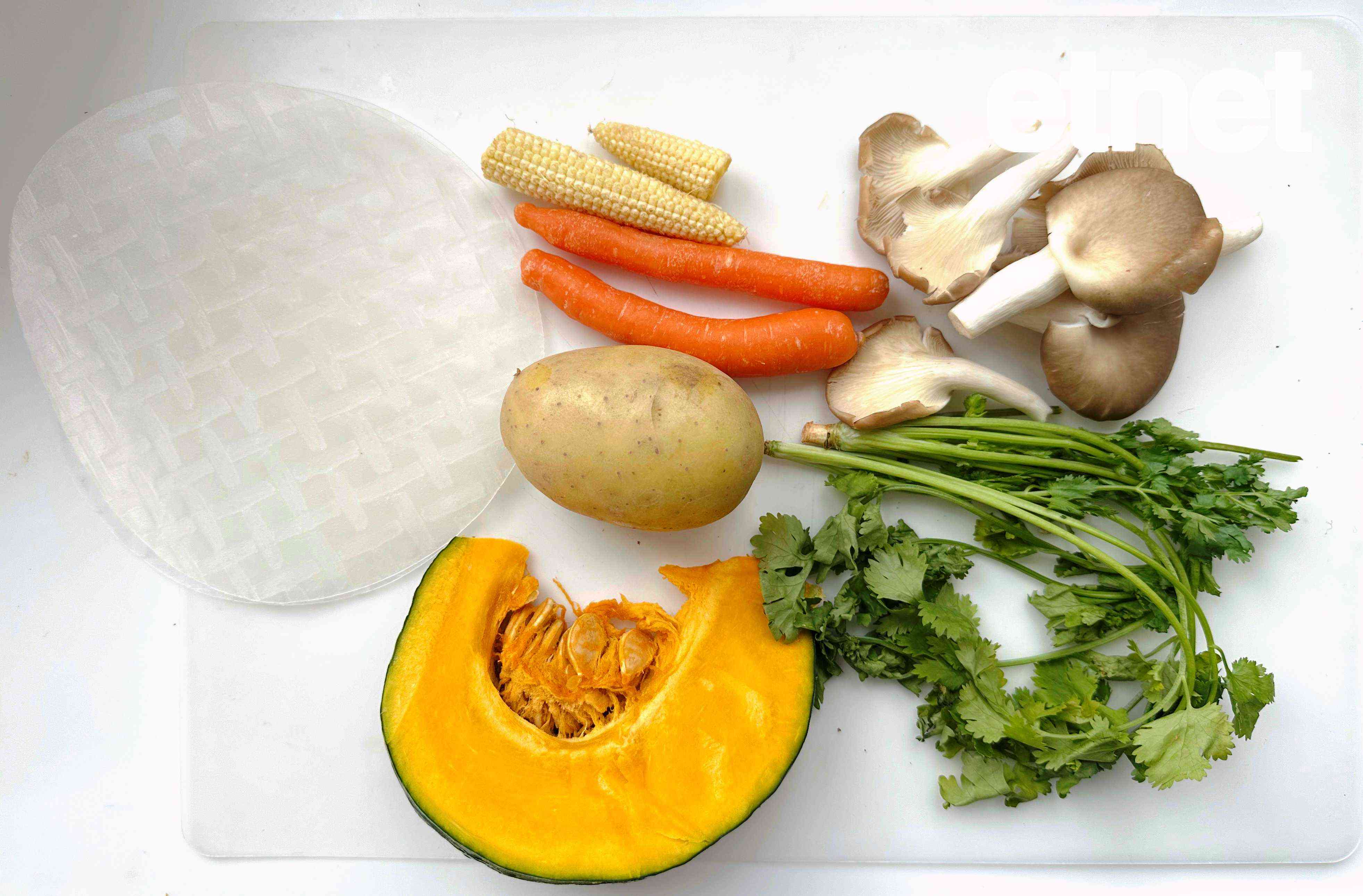 今期素食譜推薦：越式月亮餅 難得出現的桌上客