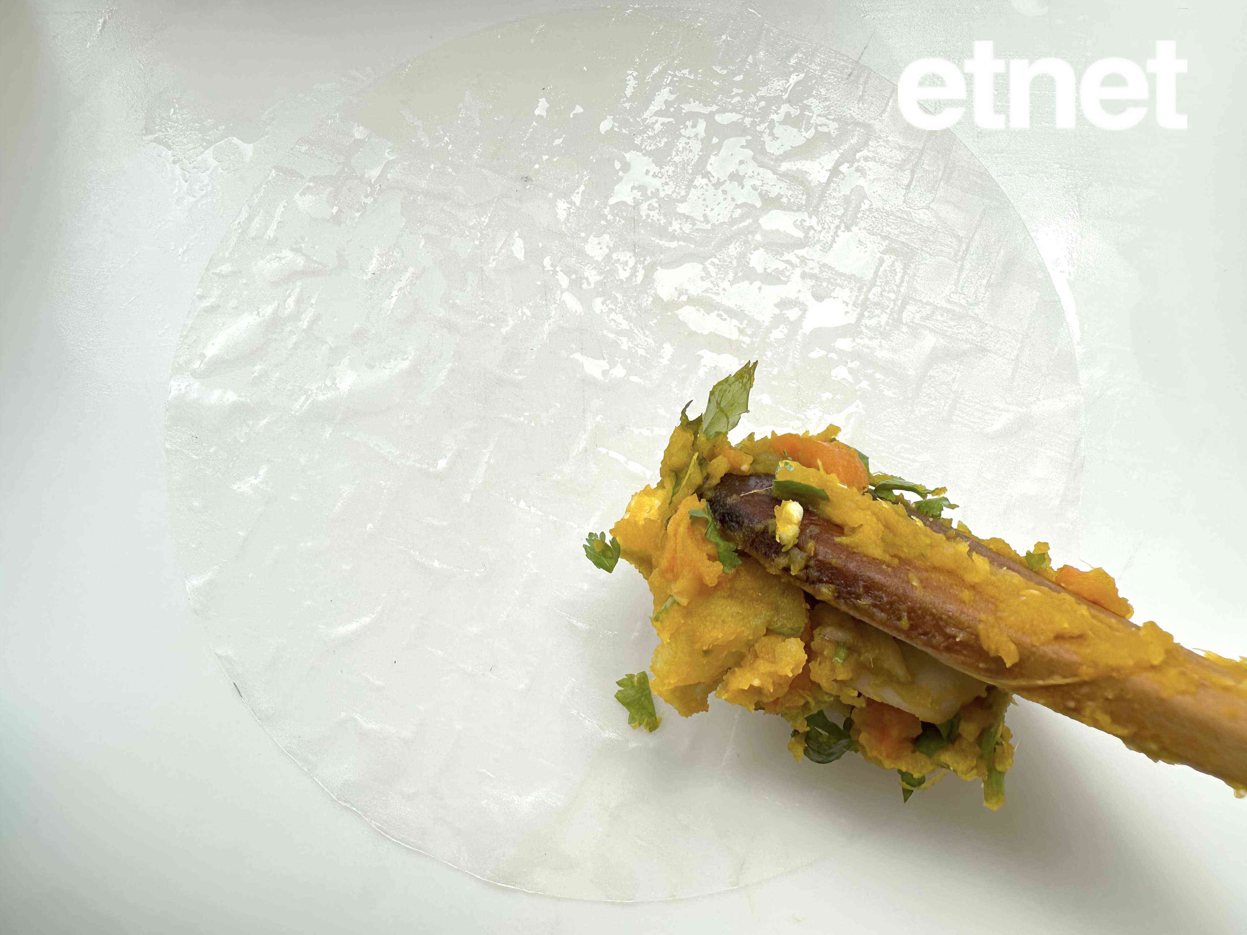 今期素食譜推薦：越式月亮餅 難得出現的桌上客