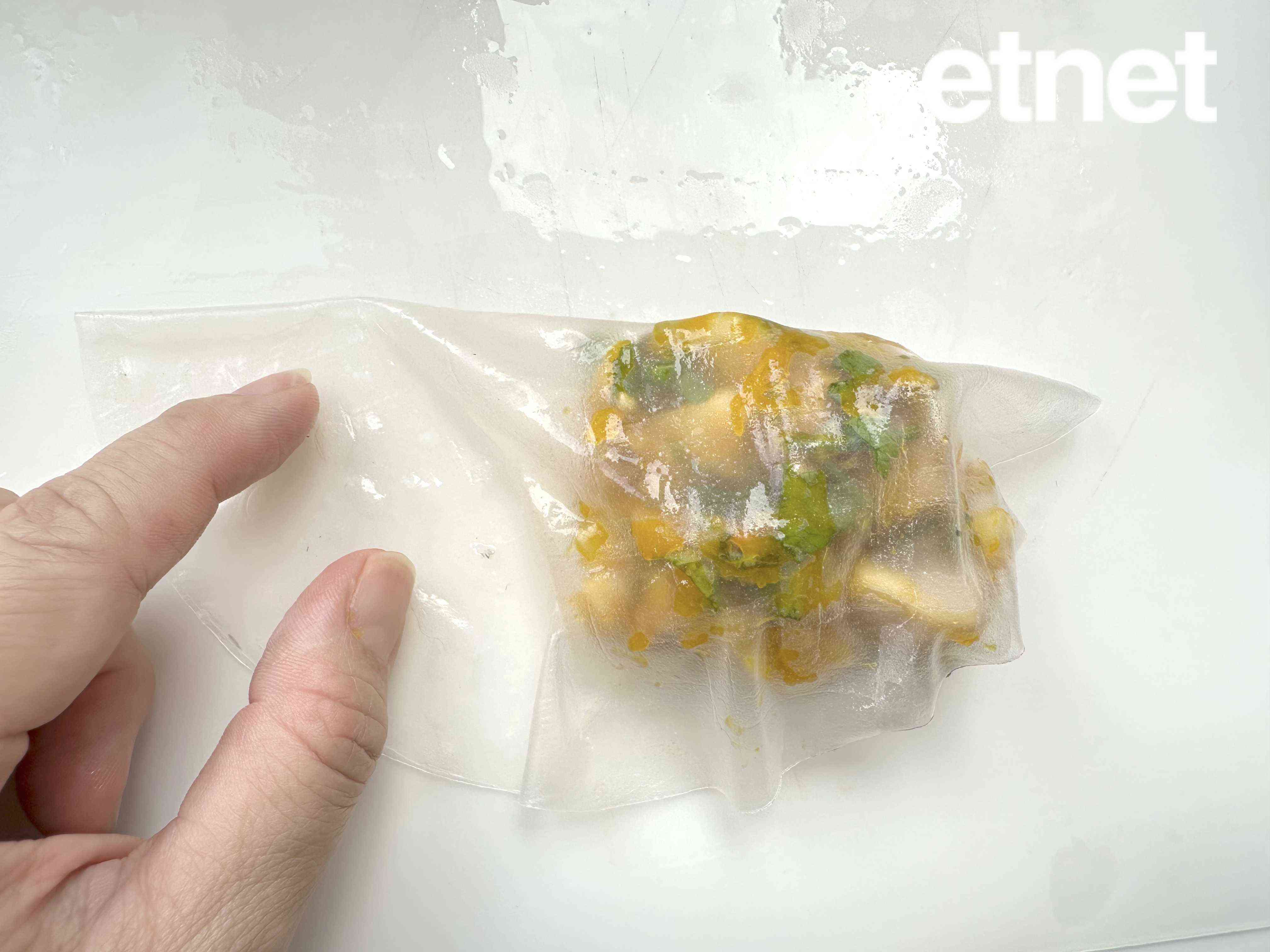 今期素食譜推薦：越式月亮餅 難得出現的桌上客