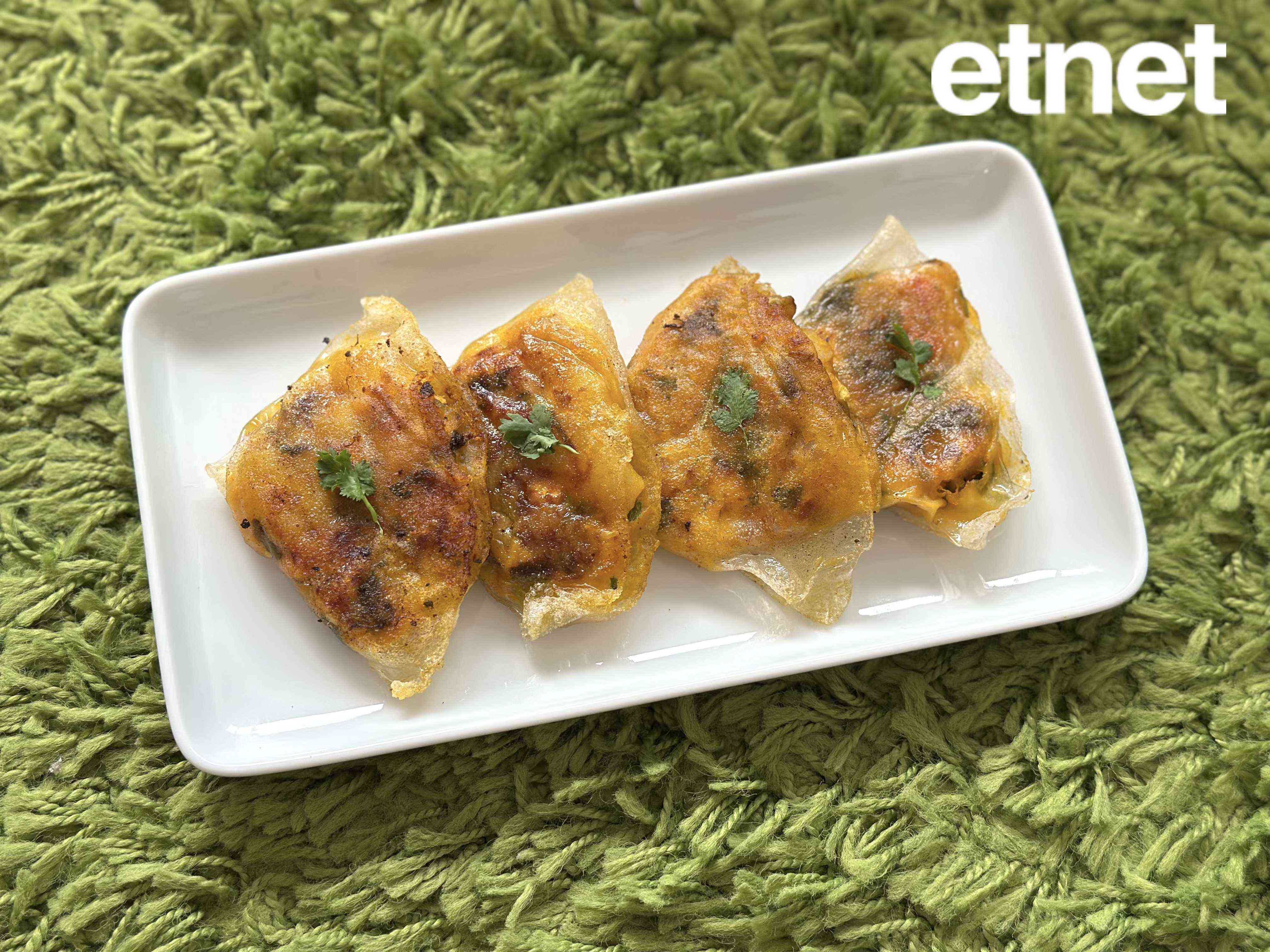 今期素食譜推薦：越式月亮餅 難得出現的桌上客