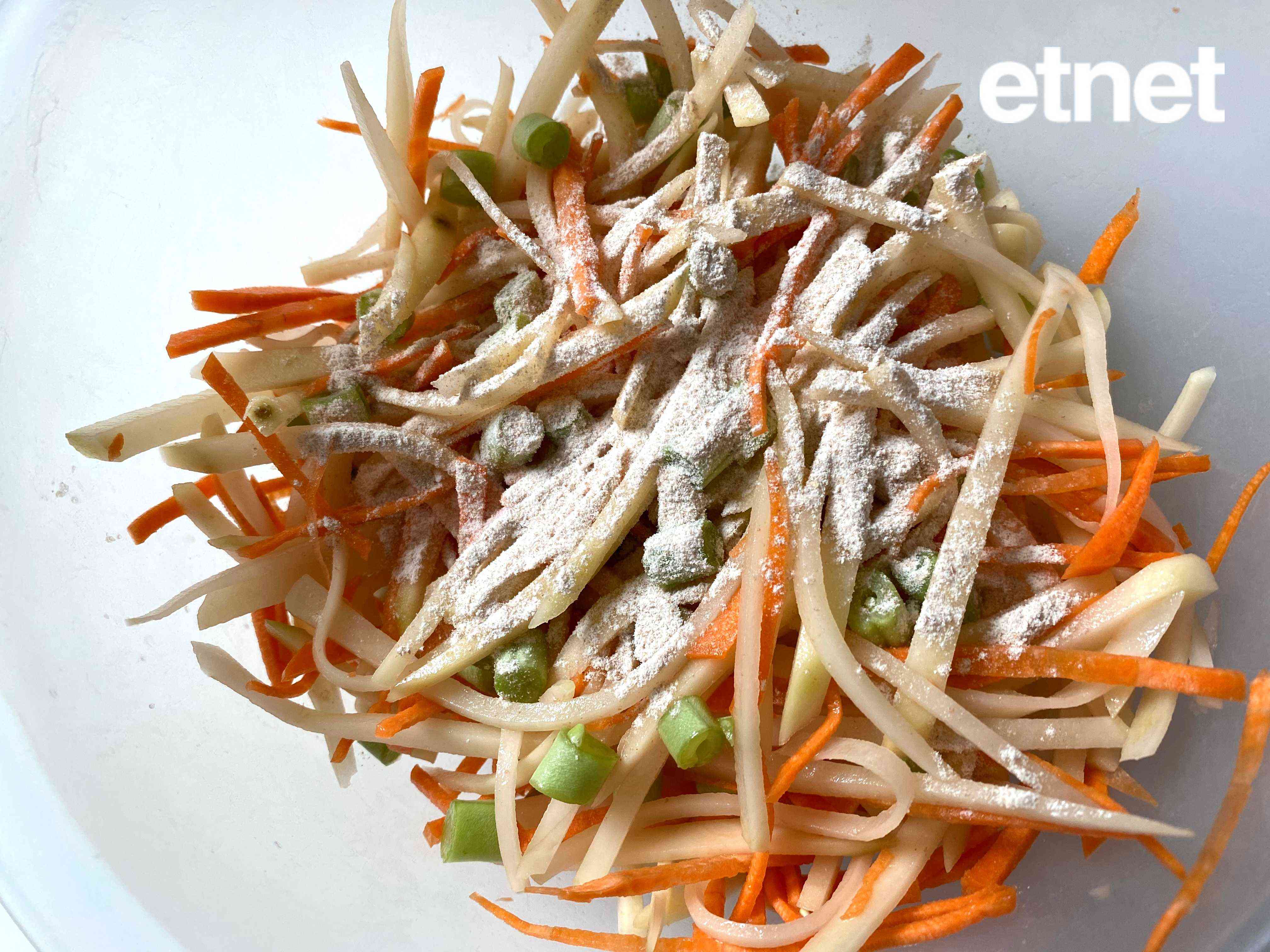 素早餐食譜推薦：香煎薯仔絲餅 &nbsp;加添一點能量，讓自己儲滿動力