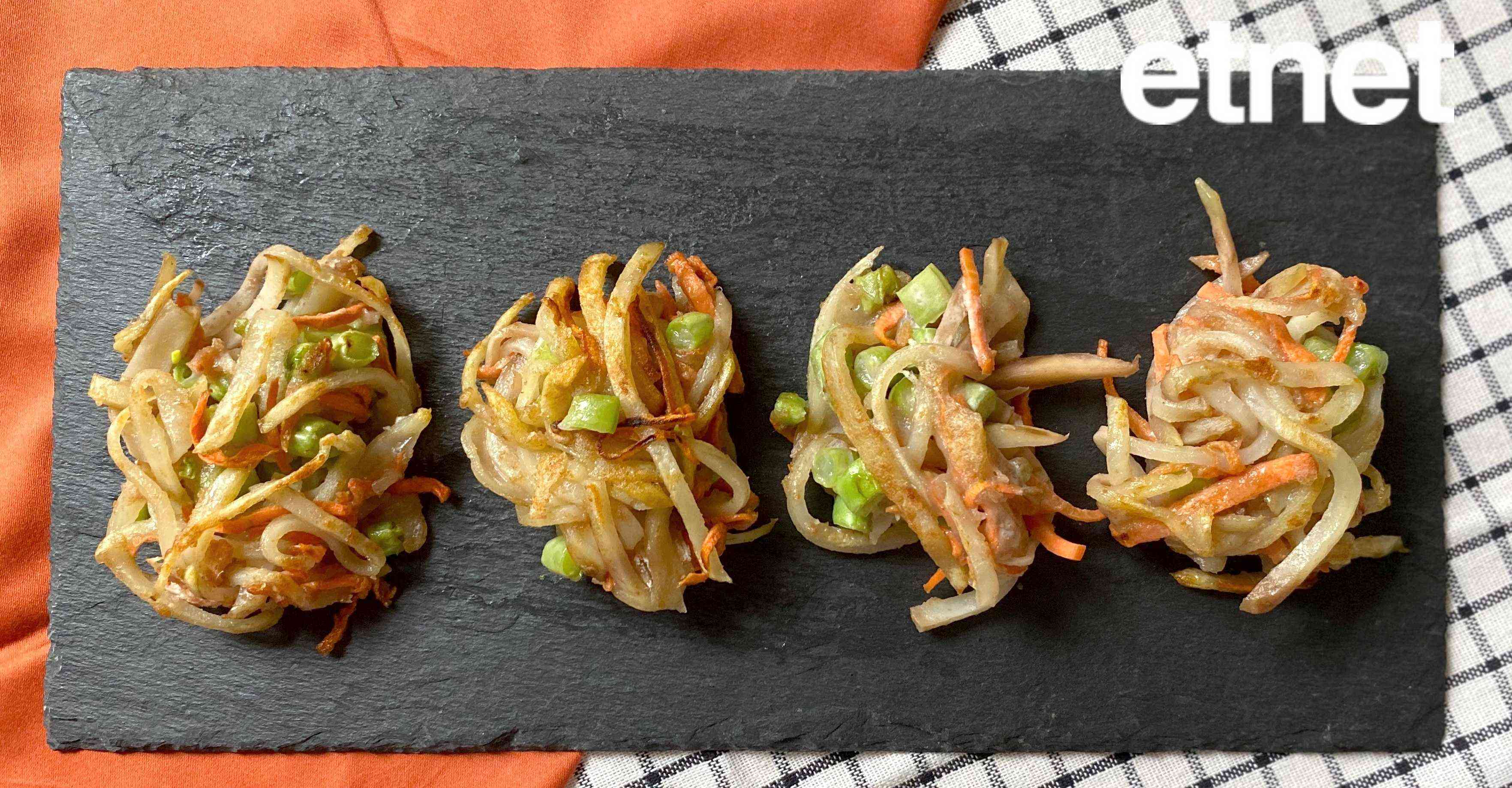 素早餐食譜推薦：香煎薯仔絲餅 &nbsp;加添一點能量，讓自己儲滿動力