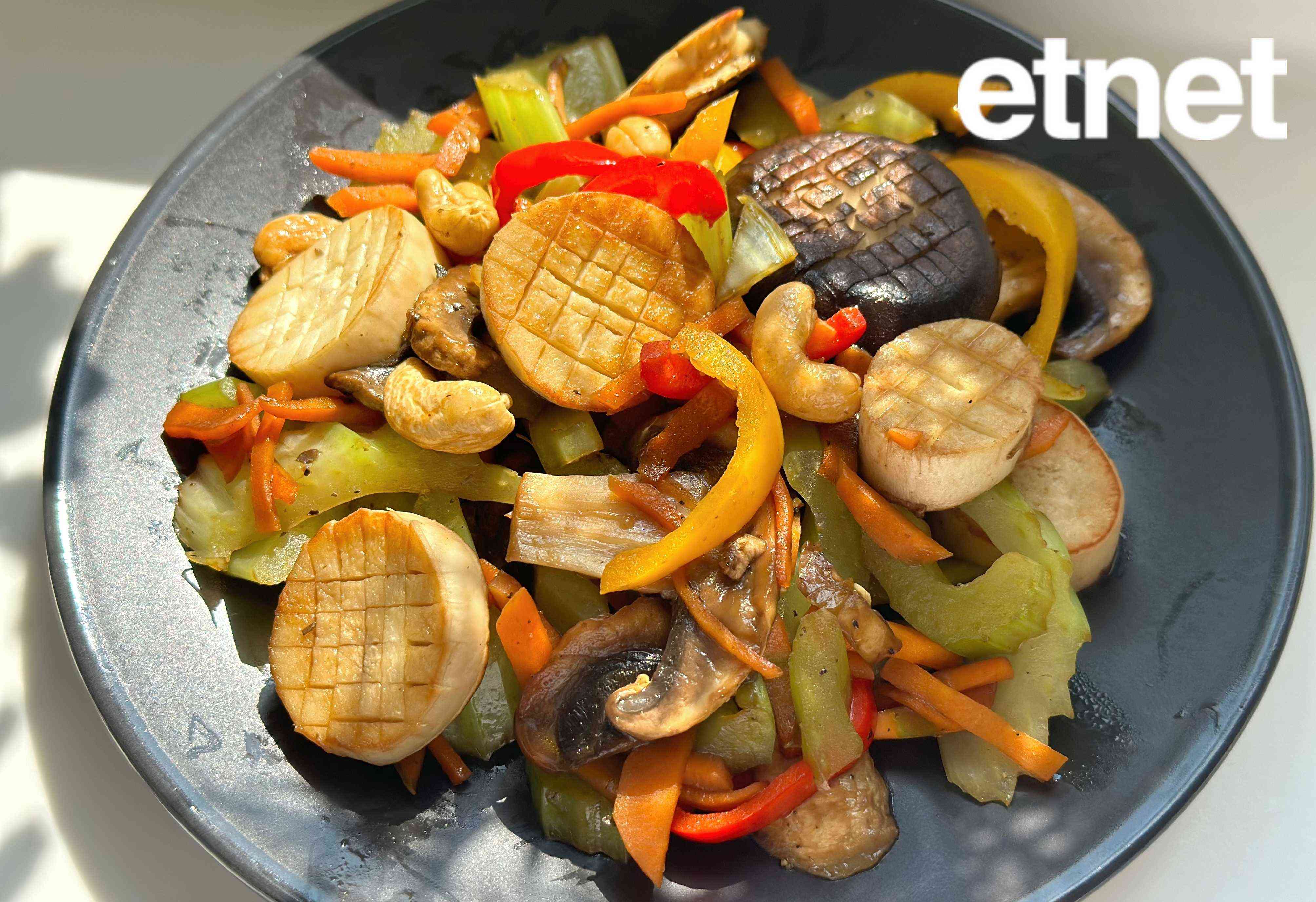 素食譜推薦：西芹炒杏鮑 杏鮑菇與鮑魚的聯想
