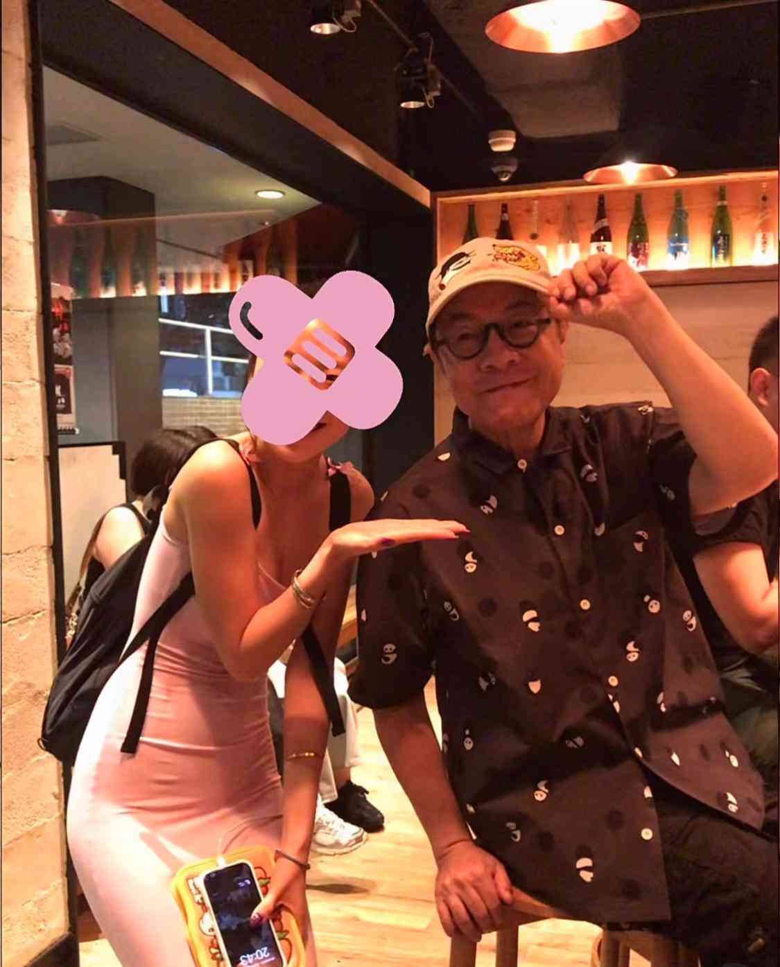 明星健康｜63歲蔡康永被網民東京巧遇合照　「衰老暴瘦」粉絲憂心：變太憔悴了