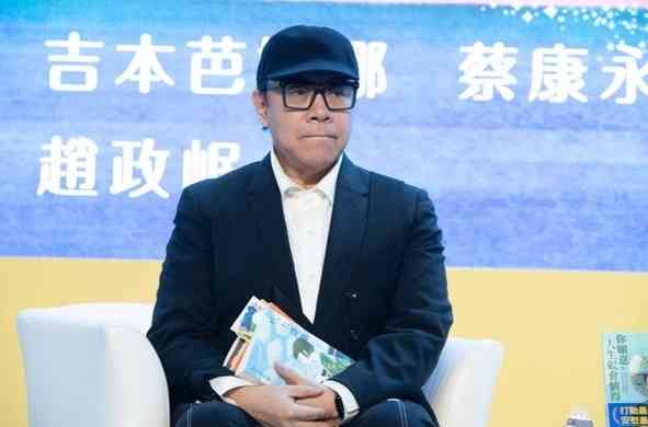 明星健康｜63歲蔡康永被網民東京巧遇合照　「衰老暴瘦」粉絲憂心：變太憔悴了