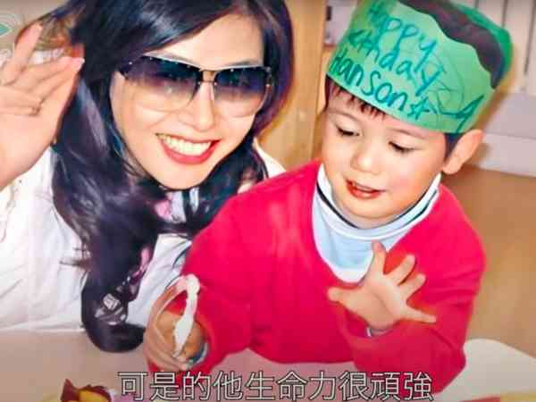 為母則強｜54歲張慧儀視養子如己出 獨自照顧病兒19年淚訴：有得選誰想一個人硬撐