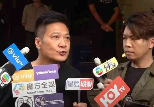 唐佳雪妮設靈丨錢嘉樂透露兩人遺願 徒弟姜大衛8字送別恩師