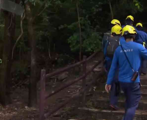 郭靄筠丨18歲少女郭靄筠失蹤逾9日 遺體於獅子山尋獲
