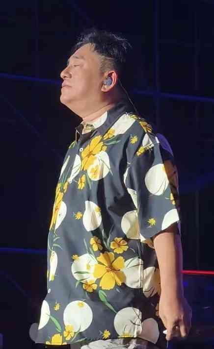 名人健康丨曾與張學友齊名 61歲實力派唱將嚴重發福疑貪吃致胖