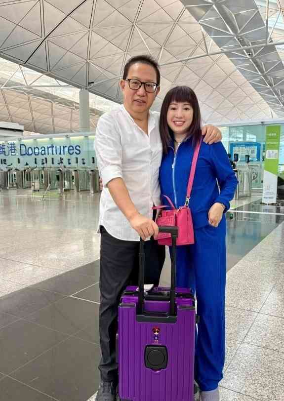  名人健康｜ TVB前金牌監製梅小青患子宮腫瘤 做全子宮切除手術最新健康狀況曝光