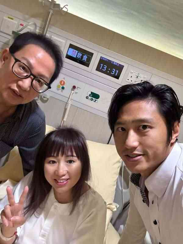  名人健康｜ TVB前金牌監製梅小青患子宮腫瘤 做全子宮切除手術最新健康狀況曝光
