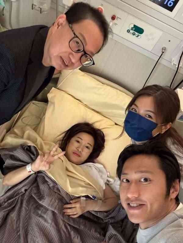  名人健康｜ TVB前金牌監製梅小青患子宮腫瘤 做全子宮切除手術最新健康狀況曝光