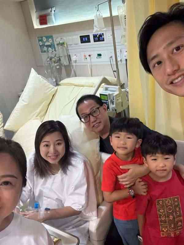  名人健康｜ TVB前金牌監製梅小青患子宮腫瘤 做全子宮切除手術最新健康狀況曝光