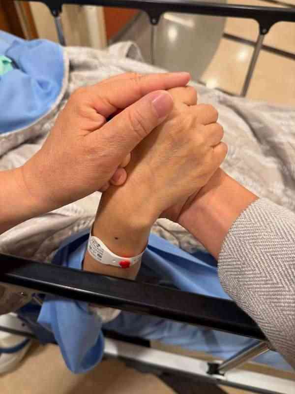  名人健康｜ TVB前金牌監製梅小青患子宮腫瘤 做全子宮切除手術最新健康狀況曝光