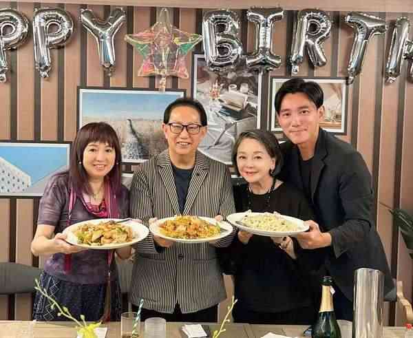  名人健康｜ TVB前金牌監製梅小青患子宮腫瘤 做全子宮切除手術最新健康狀況曝光