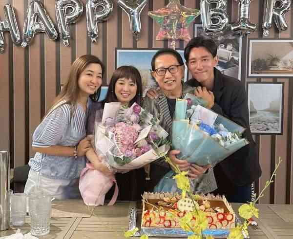  名人健康｜ TVB前金牌監製梅小青患子宮腫瘤 做全子宮切除手術最新健康狀況曝光