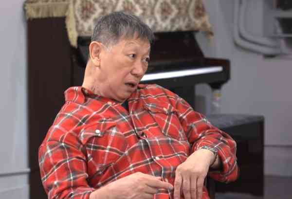 明星健康︱75歲羅浩楷神隱多年現況曝光 患柏金遜症行動不便 盼了1心願