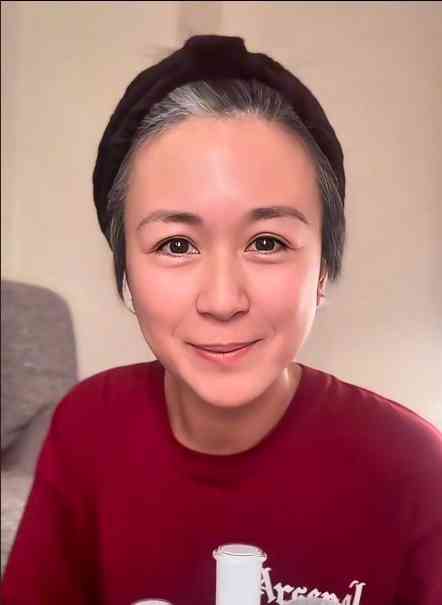 女星護膚｜43歲唐寧自爆超懶不護膚　每朝只用1物洗面　公開零毛孔嫩肌秘密