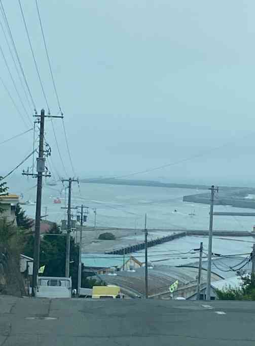 俄羅斯地震｜俄羅斯地震上調至8.8級 北海道現40cm海嘯 預計太平洋沿岸高達3米海嘯將至