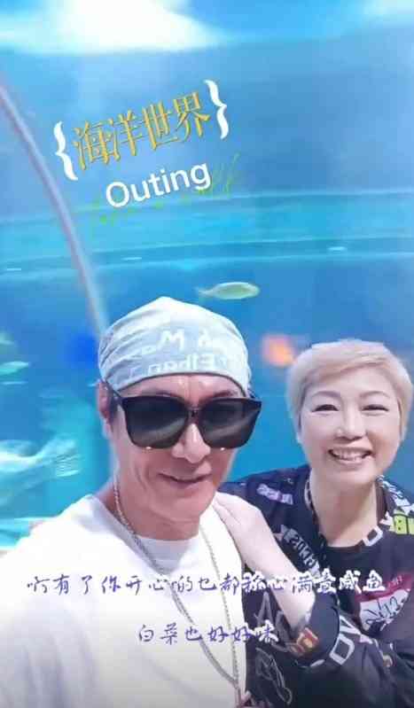 名人健康丨長年傳患重病一度淪紙片人　62歲江華身型再現巨變網民震驚：不信是他本人