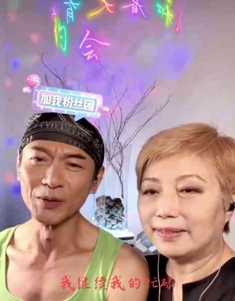 名人健康丨長年傳患重病一度淪紙片人　62歲江華身型再現巨變網民震驚：不信是他本人