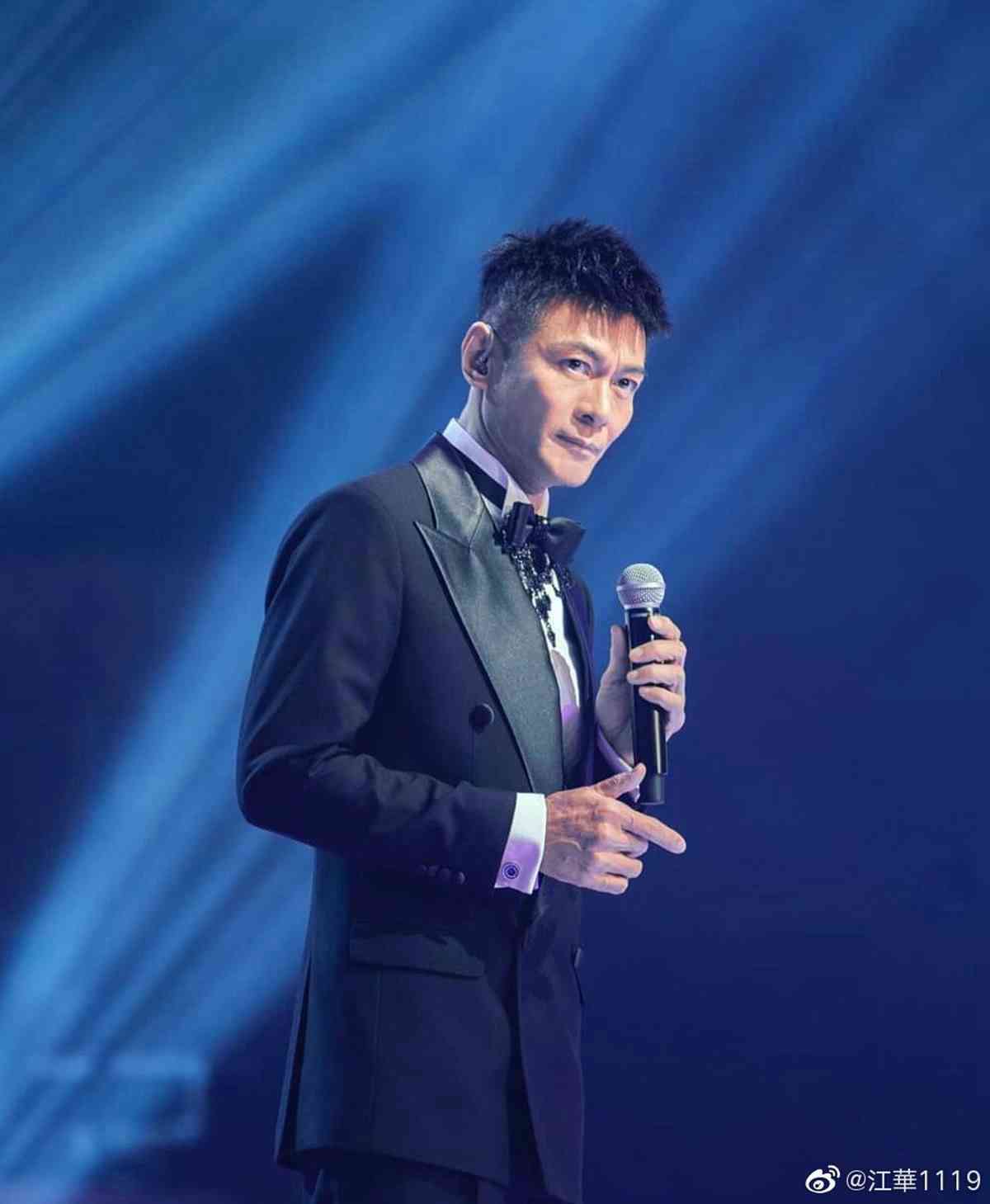 名人健康丨長年傳患重病一度淪紙片人　62歲江華身型再現巨變網民震驚：不信是他本人