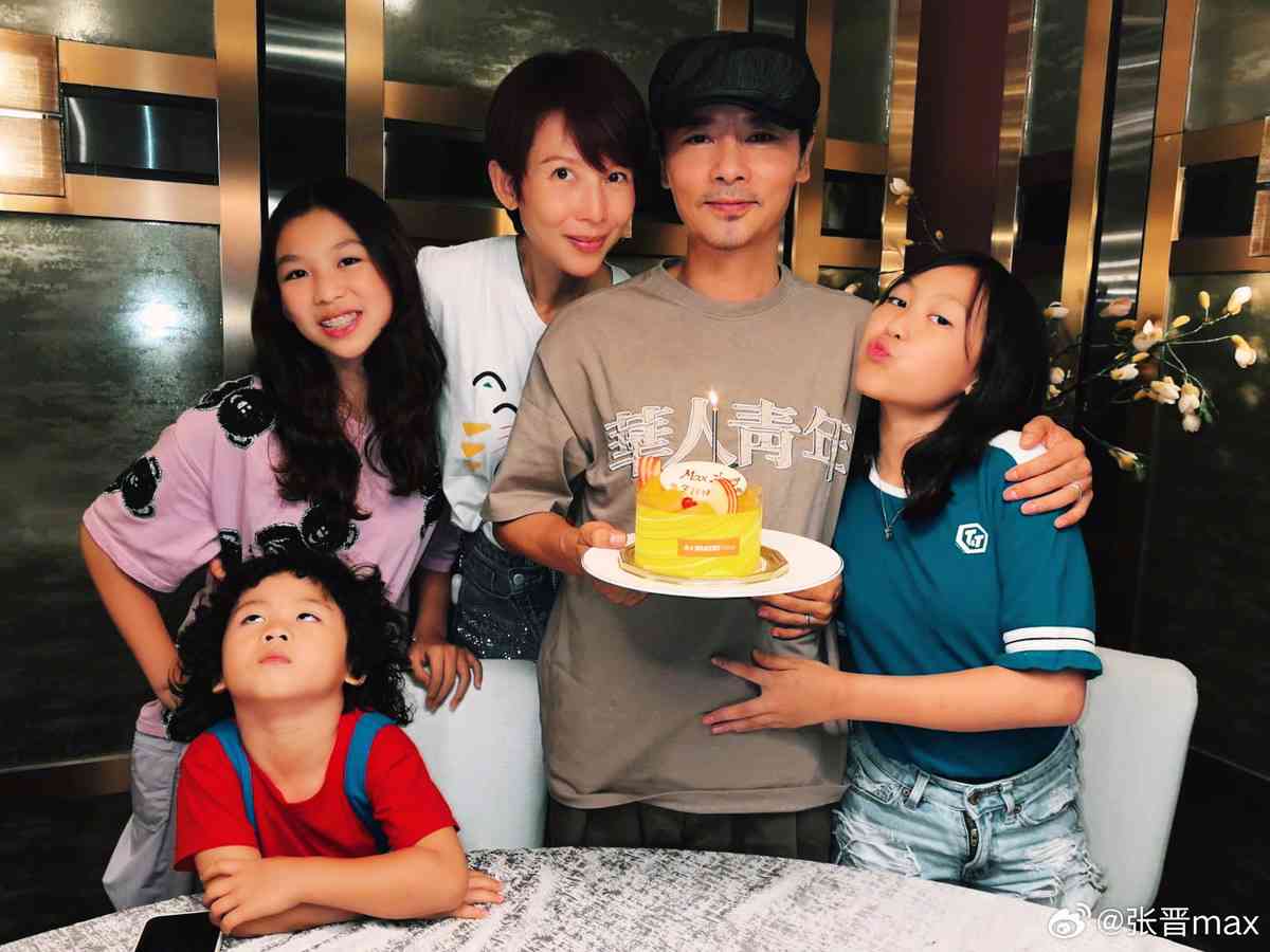 張晉心臟病發丨蔡少芬51歲老公張晉心臟病發　險死一刻堅持不合眼： 怕見不到老婆仔女