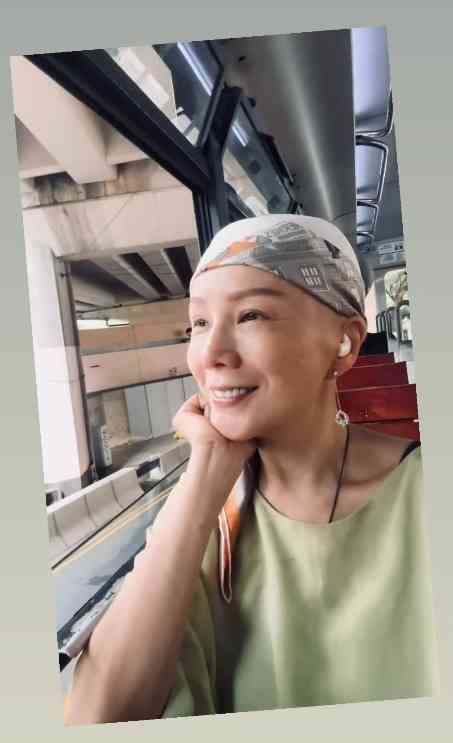抗癌勇士丨患4期乳癌結束14年婚姻 吳文忻從2千呎豪宅搬回跑馬地貼地搭電車積極面對