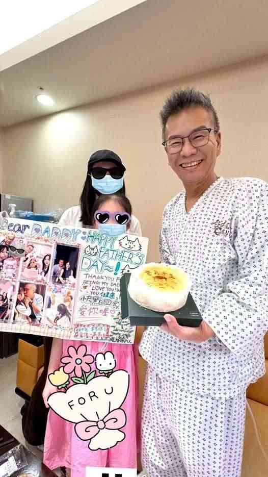 血癌｜57歲知名主持人確診血癌僅現1徵兆入院命危 感謝愛妻「關鍵決定」救一命