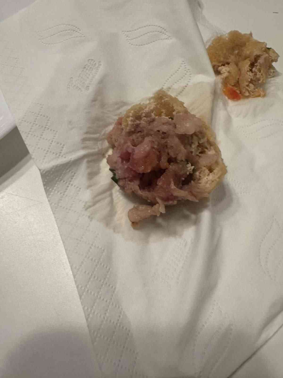 懷孕禁忌｜Coffee林芊妤懷胎32週誤食生豬肉　扣喉狂嘔極擔心：希望唔好影響到BB！