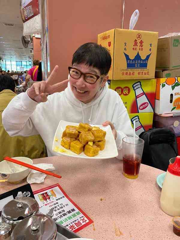 名人健康丨先後患乳癌及3期大腸癌　蘇施黃曝化療恐怖後遺症　2部位現駭人變化