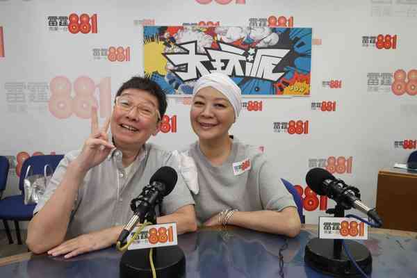 名人健康丨先後患乳癌及3期大腸癌　蘇施黃曝化療恐怖後遺症　2部位現駭人變化