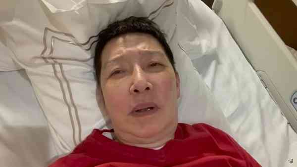名人健康丨先後患乳癌及3期大腸癌　蘇施黃曝化療恐怖後遺症　2部位現駭人變化