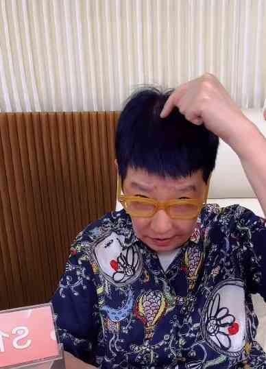 名人健康丨先後患乳癌及3期大腸癌　蘇施黃曝化療恐怖後遺症　2部位現駭人變化