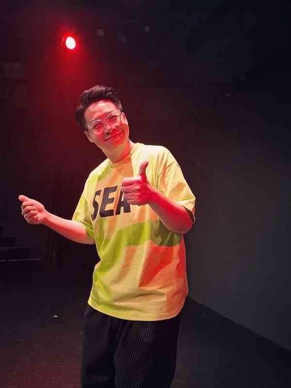 名人健康丨前TVB綠葉王何遠東消失幕前近一年暴瘦　新去向曝光：微妙的關係