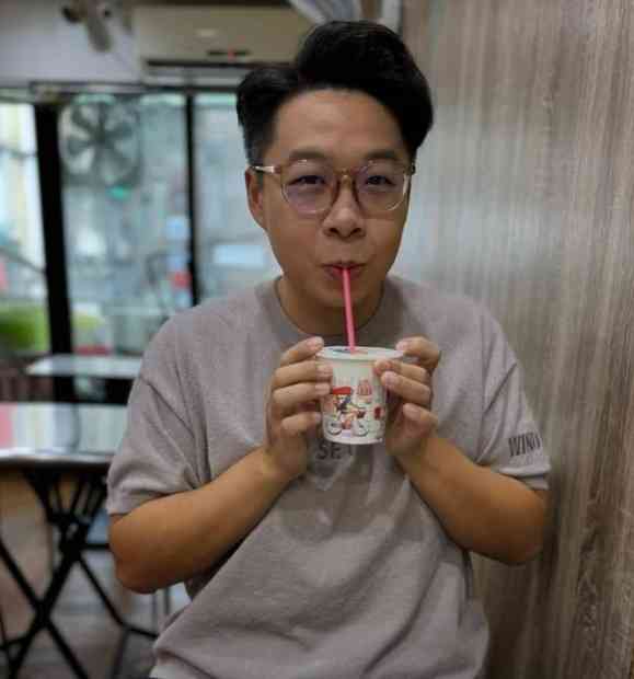 名人健康丨前TVB綠葉王何遠東消失幕前近一年暴瘦　新去向曝光：微妙的關係