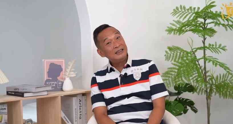 名人健康｜當年日薪$35入行TVB做「臨記」　57歲游飈認心灰意冷釀情緒病　淡出幕前曾轉行除甲醛現從商