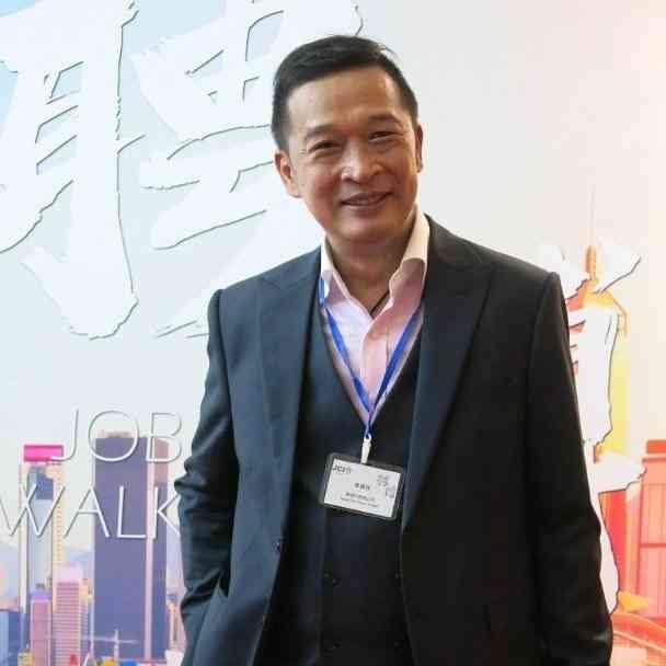 名人健康｜當年日薪$35入行TVB做「臨記」　57歲游飈認心灰意冷釀情緒病　淡出幕前曾轉行除甲醛現從商