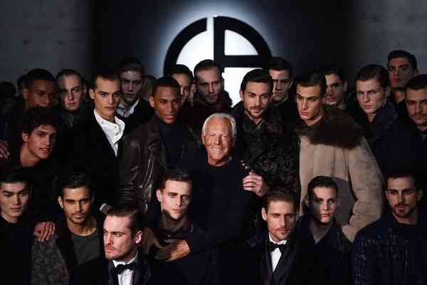 Giorgio Armani︱Giorgio Armani逝世享年91歲 縱橫時尚50年獲譽「優雅代名詞」6月因病首次缺席米蘭時裝騷