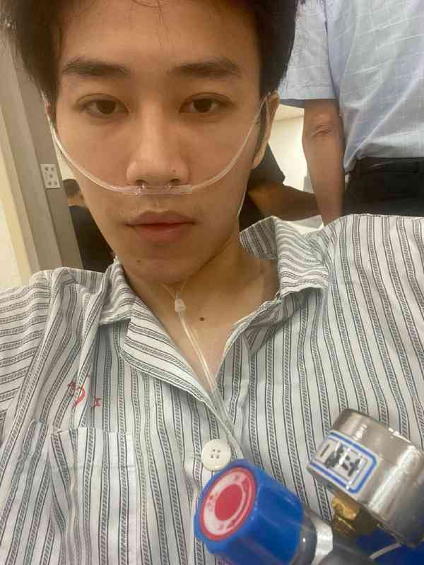 肺癌｜29歲男偶像患末期肺癌　癌細胞擴散腦膜　罕露面近況曝光