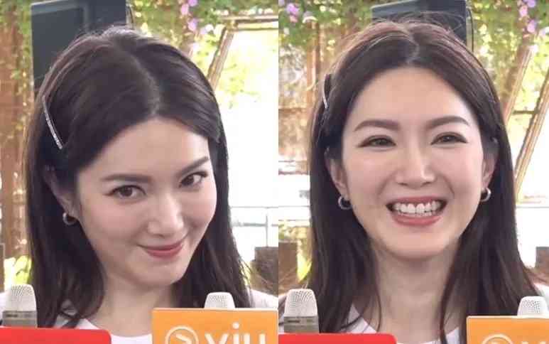 明星健康｜42歲苟芸慧認已離婚　可接受年輕10歲小鮮肉　愛飲1種湯瘦身不瘦胸