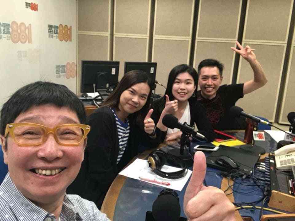 職埸欺凌｜前商台DJ大爆蘇施黃職場爆粗鬧人失控扔鉸剪　癌症後性情大變：溫和咗嘅羊
