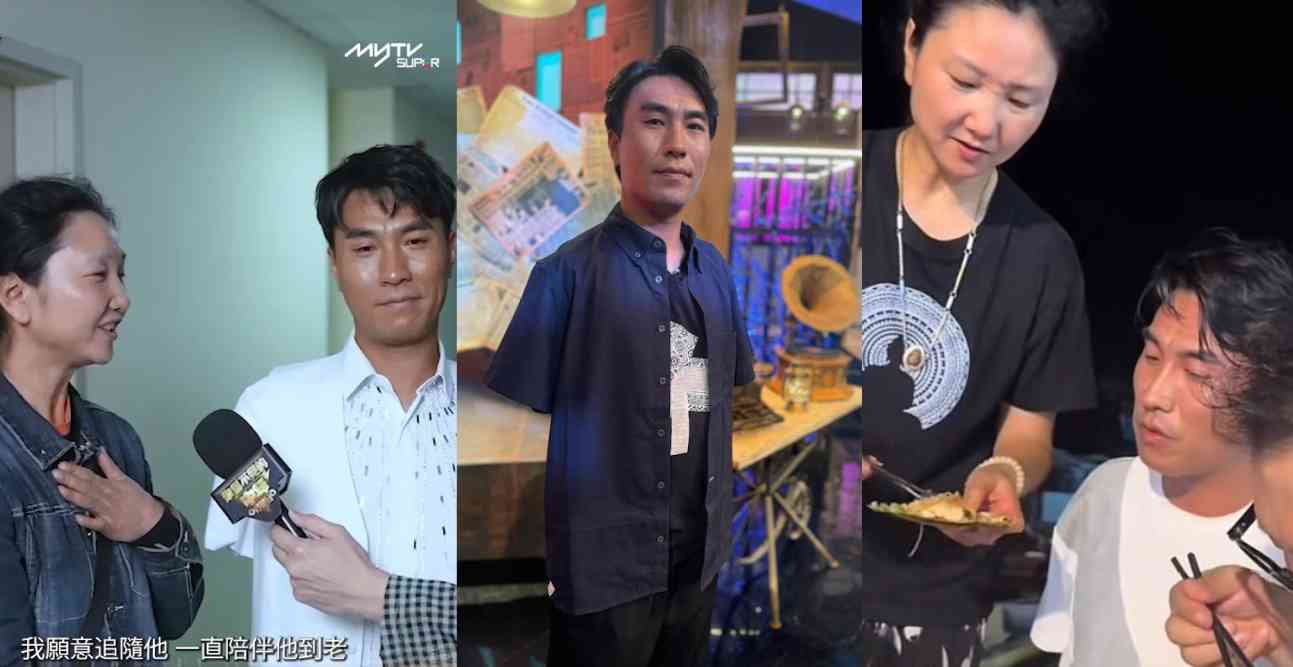 名人健康丨《中年好聲音3》「無臂勇士」李金凱用腳開窗險墮樓 失平衡一幕曝光
