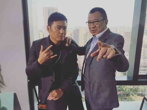 許紹雄離世丨資深藝人許紹雄離世終年76歲 第一期TVB藝訓班出身 家世顯赫圈中人緣甚廣 許紹雄離世丨資深藝人許紹雄離世終年76歲 第一期TVB藝訓班出身 家世顯赫圈中人緣甚廣