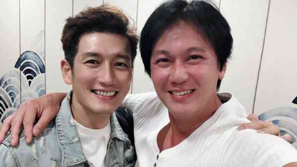 甄志強離世｜前亞視小生甄志強離世終年59歲 太太發訃文證實死訊