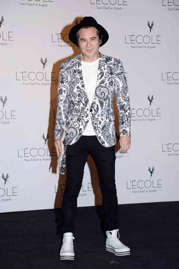 名人健康|甘國亮傳患失智症 同性密友Alex以9字回覆曝光最新狀況 名人健康|甘國亮傳患失智症 同性密友Alex以9字回覆曝光最新狀況