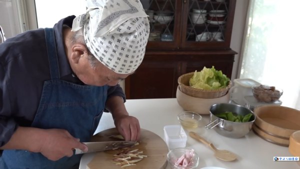 長壽秘訣｜92歲名廚持續工作71年　靠獨門減鹽法逆轉糖尿病前期　親授4招長壽秘訣